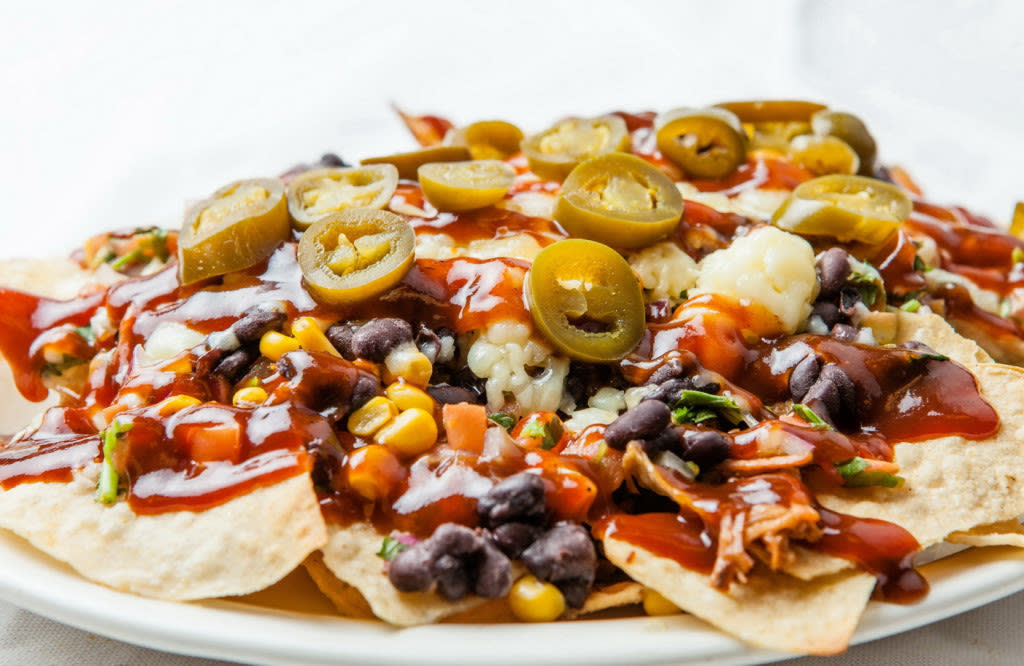 The Best Nachos In Austin