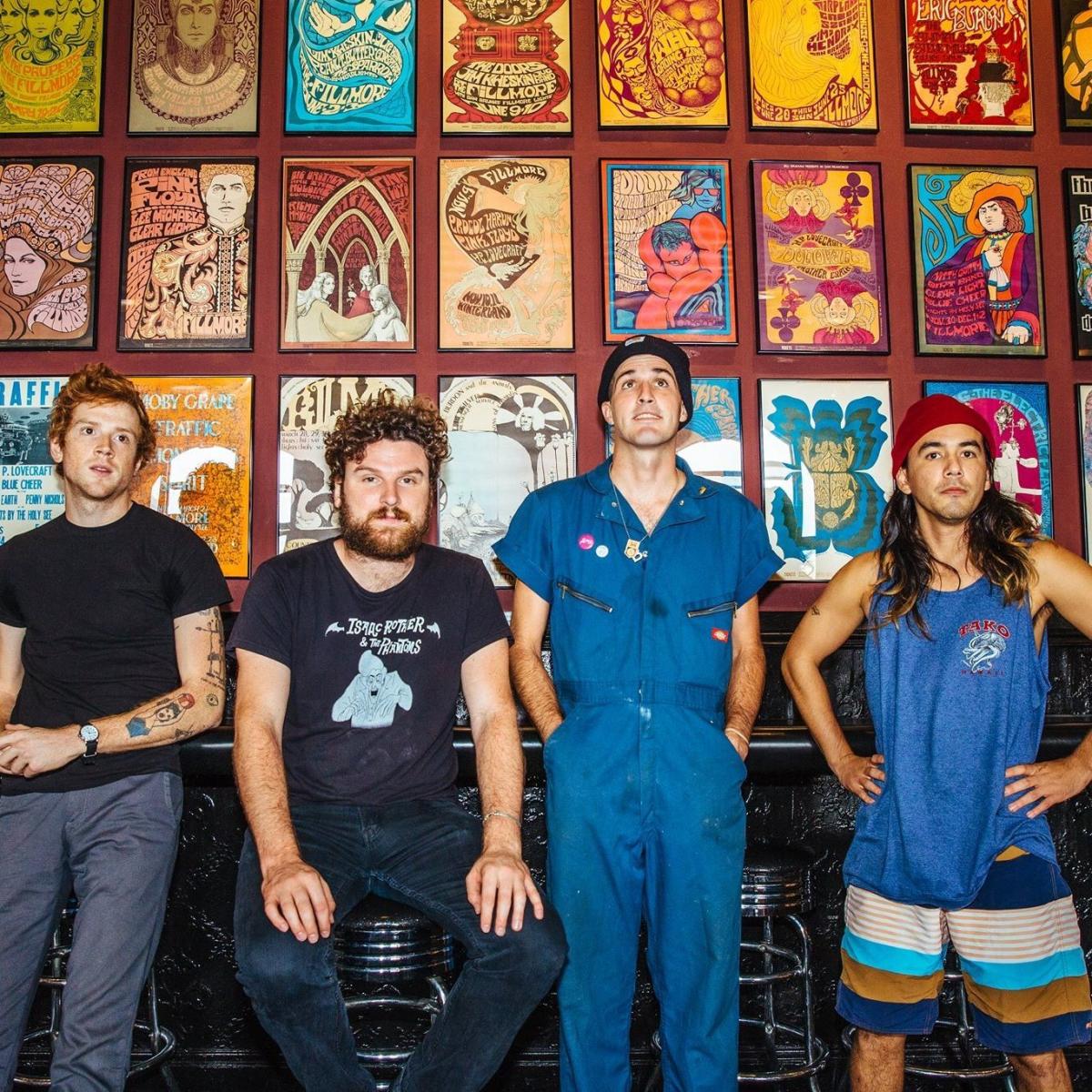 #CRUSHING: FIDLAR