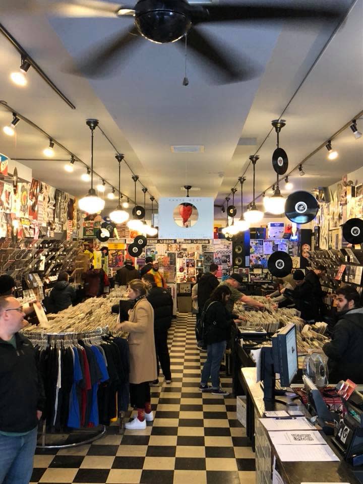 The Best Record Stores In Chicago
