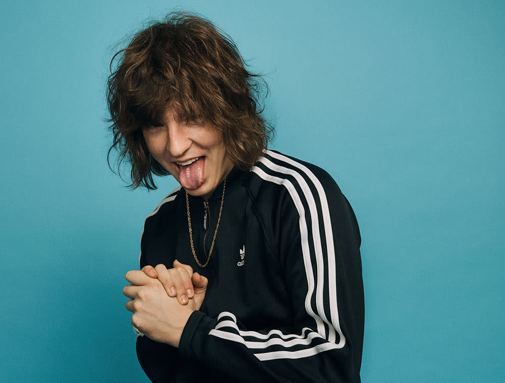 Bass Drum of Death Interview, Show at Barracuda