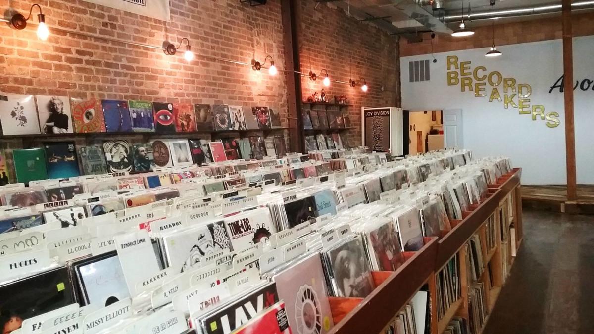 The Best Record Stores In Chicago