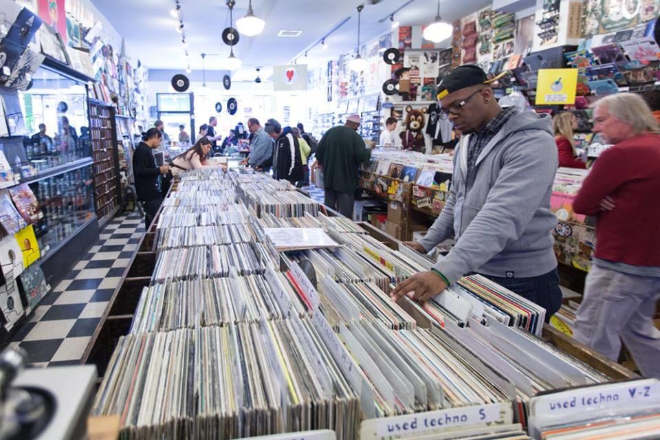 The Best Record Stores In Chicago