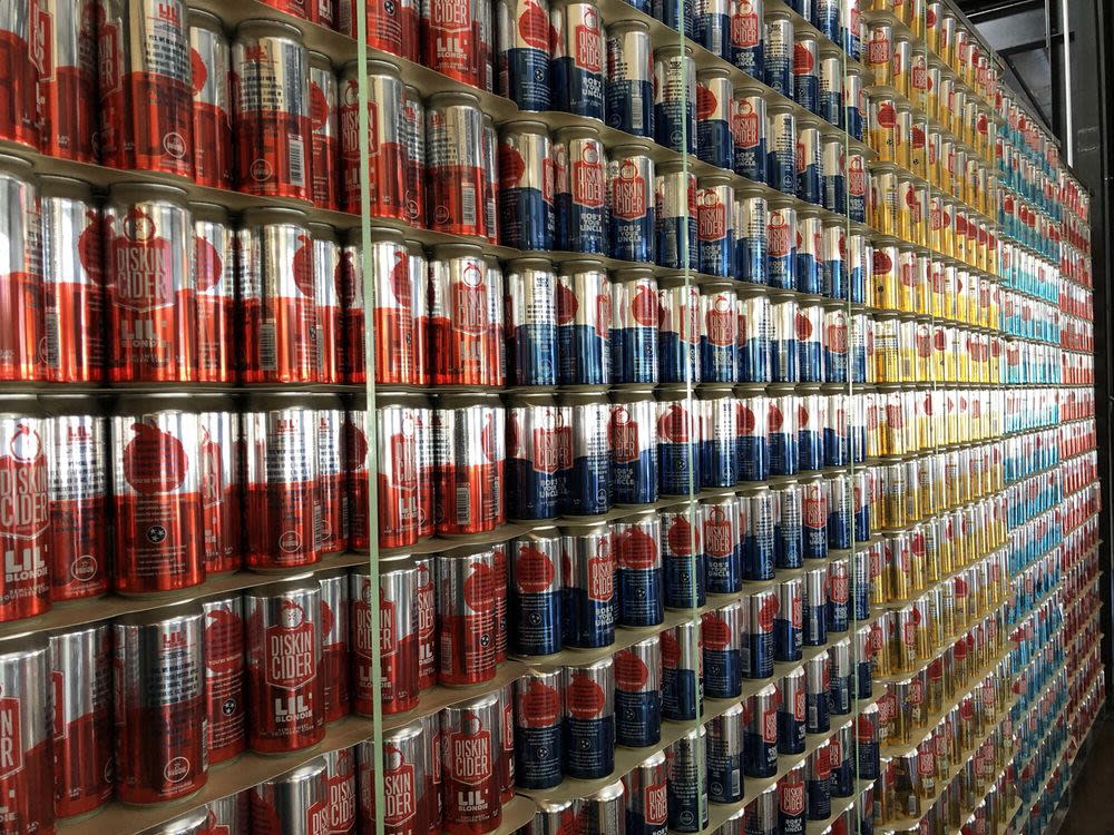 Nashville Hard Cider Spots