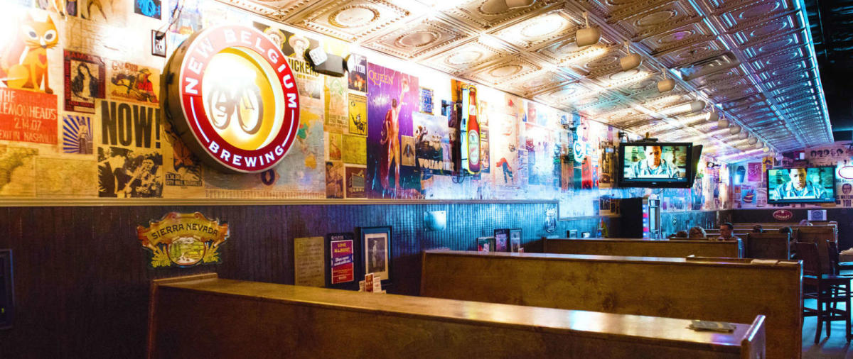 Nashville Hard Cider Spots