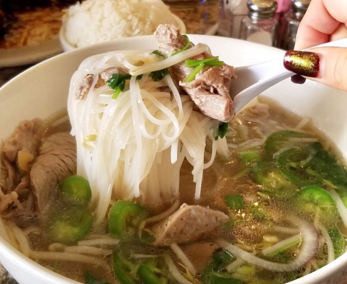 Where to Get Vietnamese Food and Pho in Austin