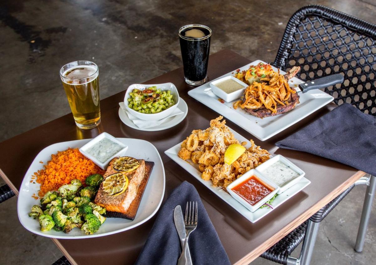 Where to Lunch in Austin