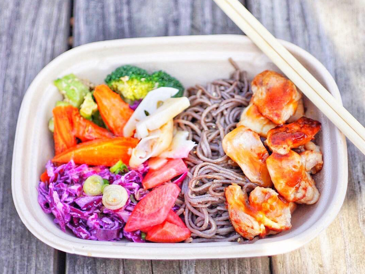 Where to Lunch in Austin