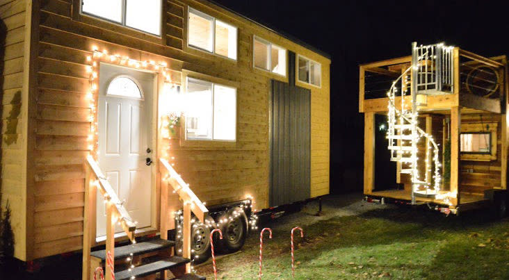 Meet Your Tiny House Soulmate In Whitestown