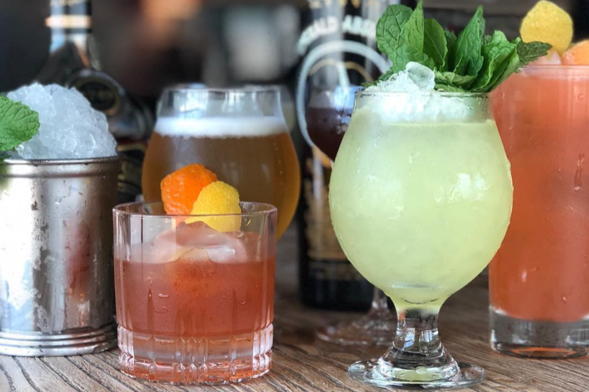 Best Happy Hours at Fancy Places