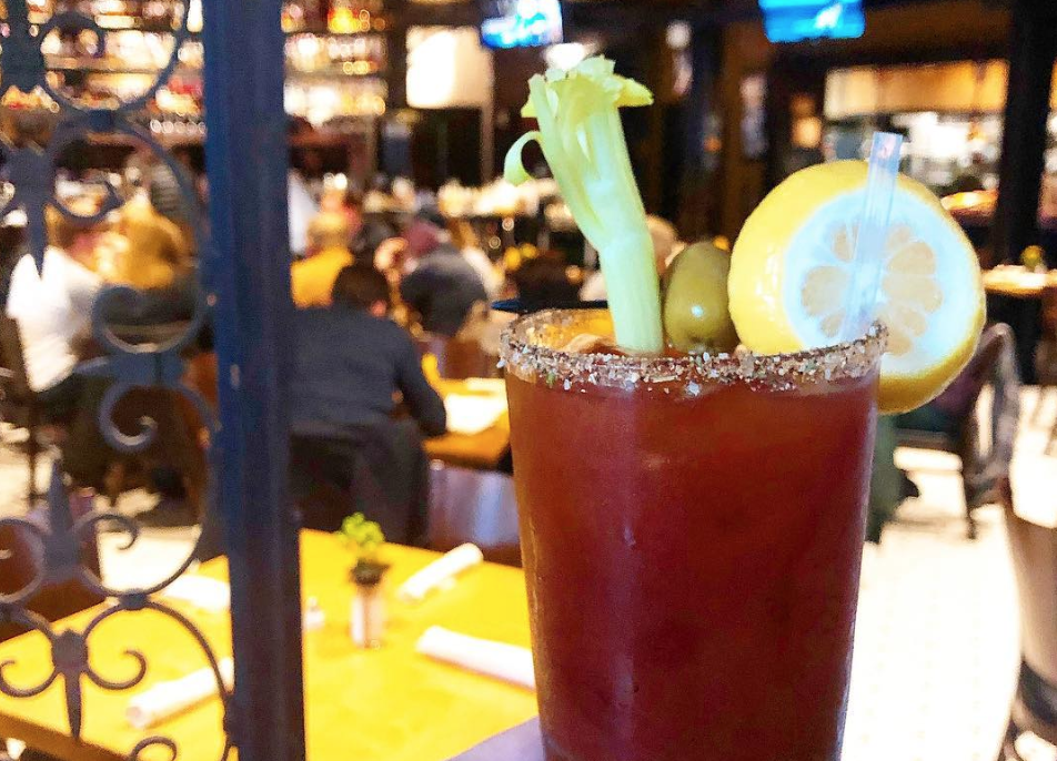 Bloody Marys In Nashville