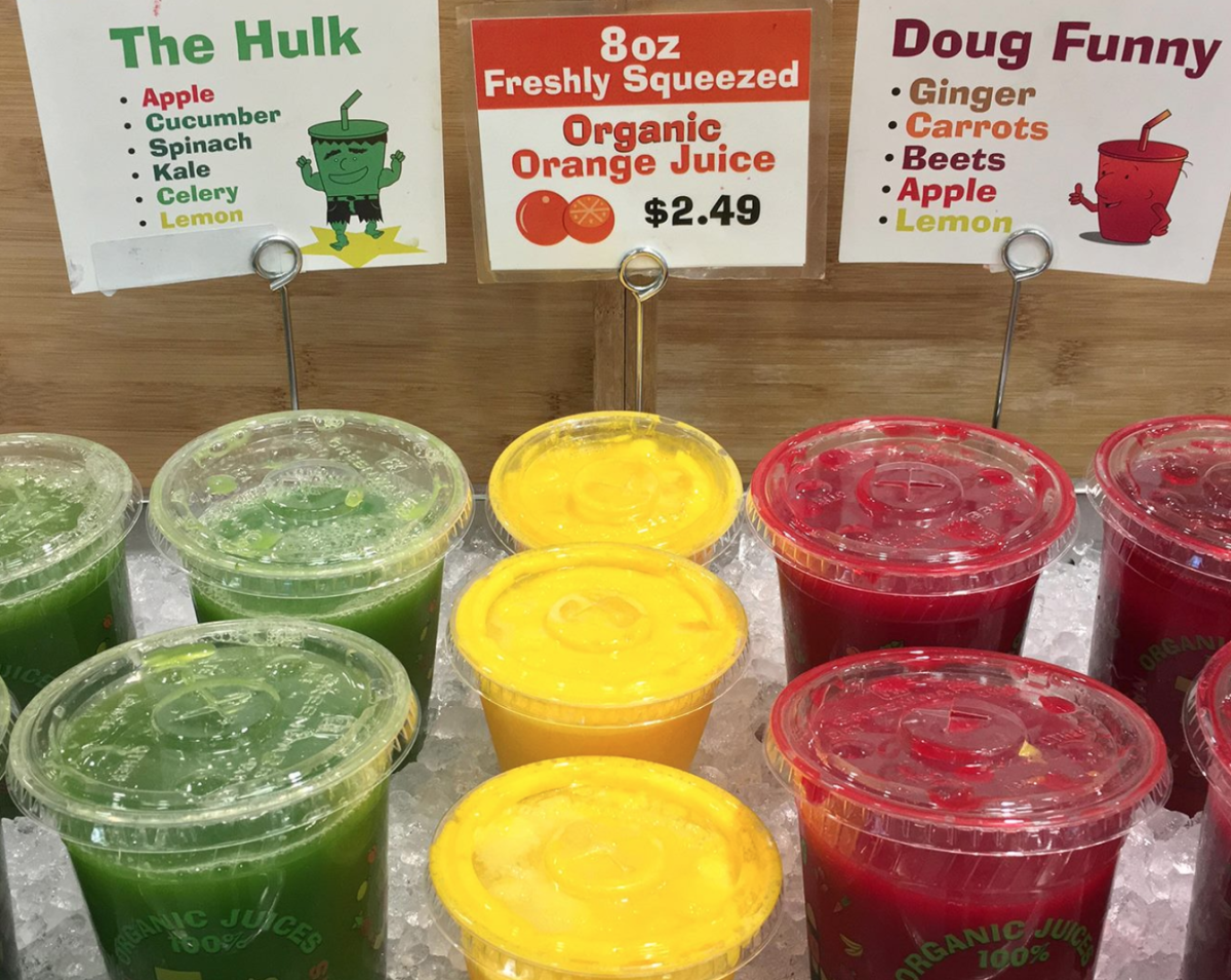 Juices & Smoothies In Nashville