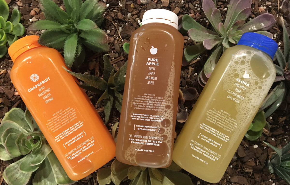 Juices & Smoothies In Nashville