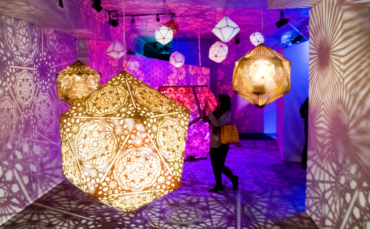 LMNL An Immersive Art Experience Comes To SF