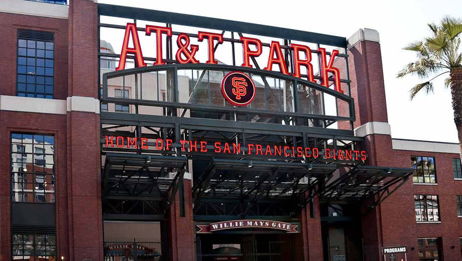 RIP AT&T Park, Hello Oracle Park