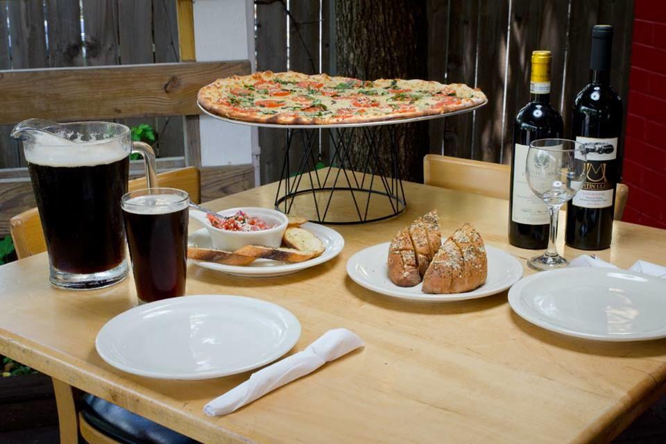 Best Pizza Happy Hours in Austin