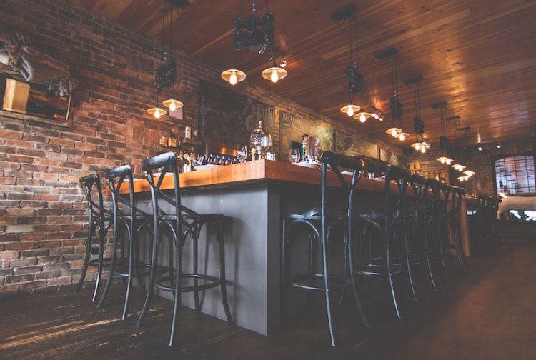 Best Wine Bars In Victoria