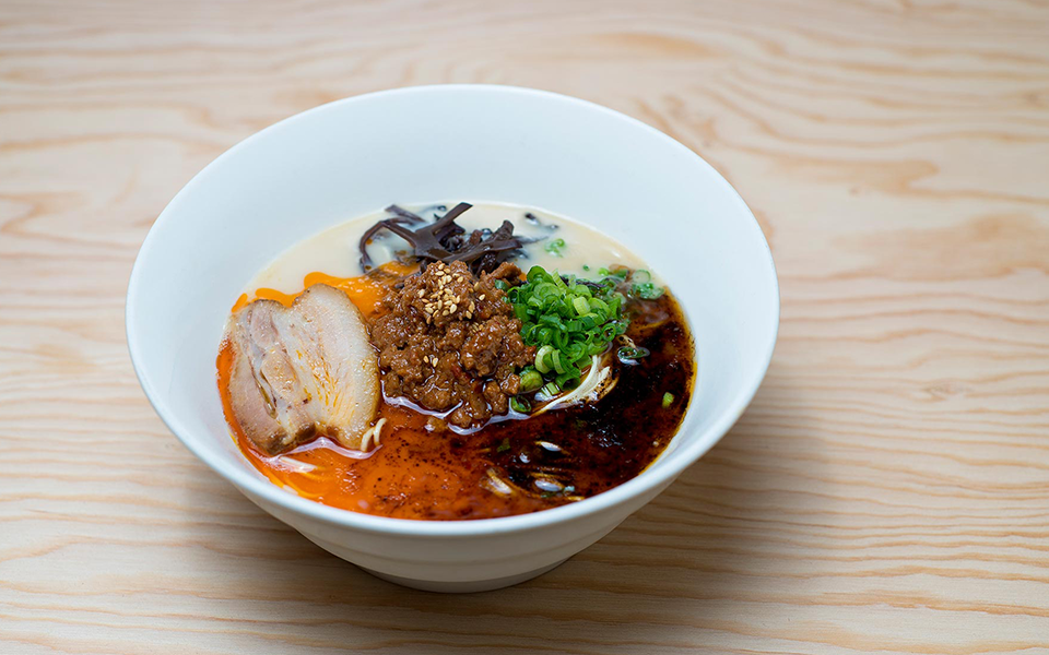 LA's Best Ramen