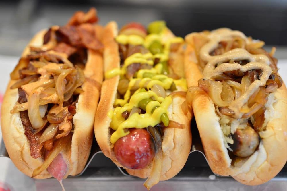 Chicago&amp;#39;s Best Hot Dogs