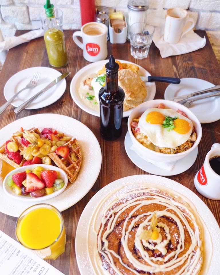 Weekend Brunch In Vancouver