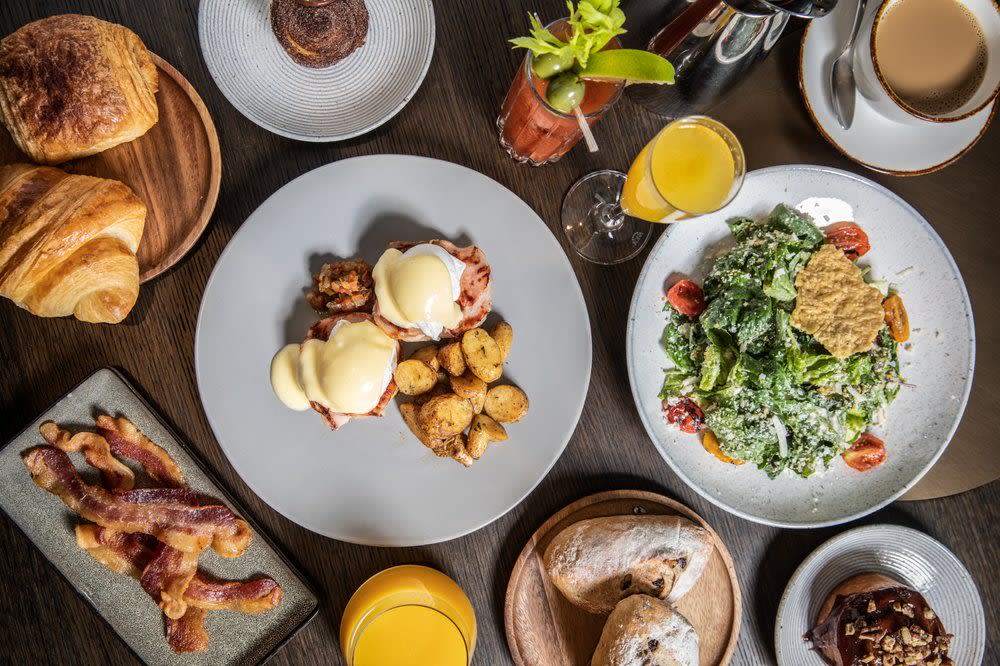 Best Easter Brunch Spots in Austin