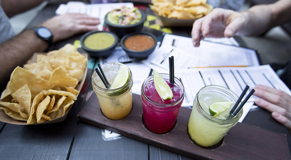 The 15 Best Margarita Spots in Indianapolis