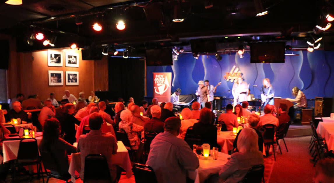 Where To Listen To Jazz in Indianapolis