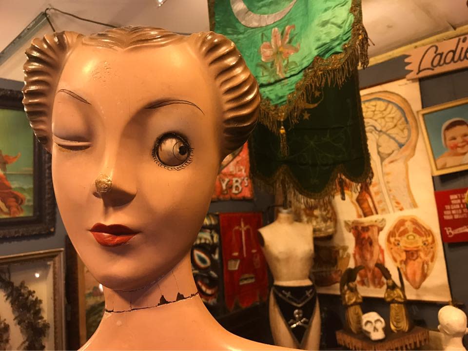 Best Vintage Shopping in Austin