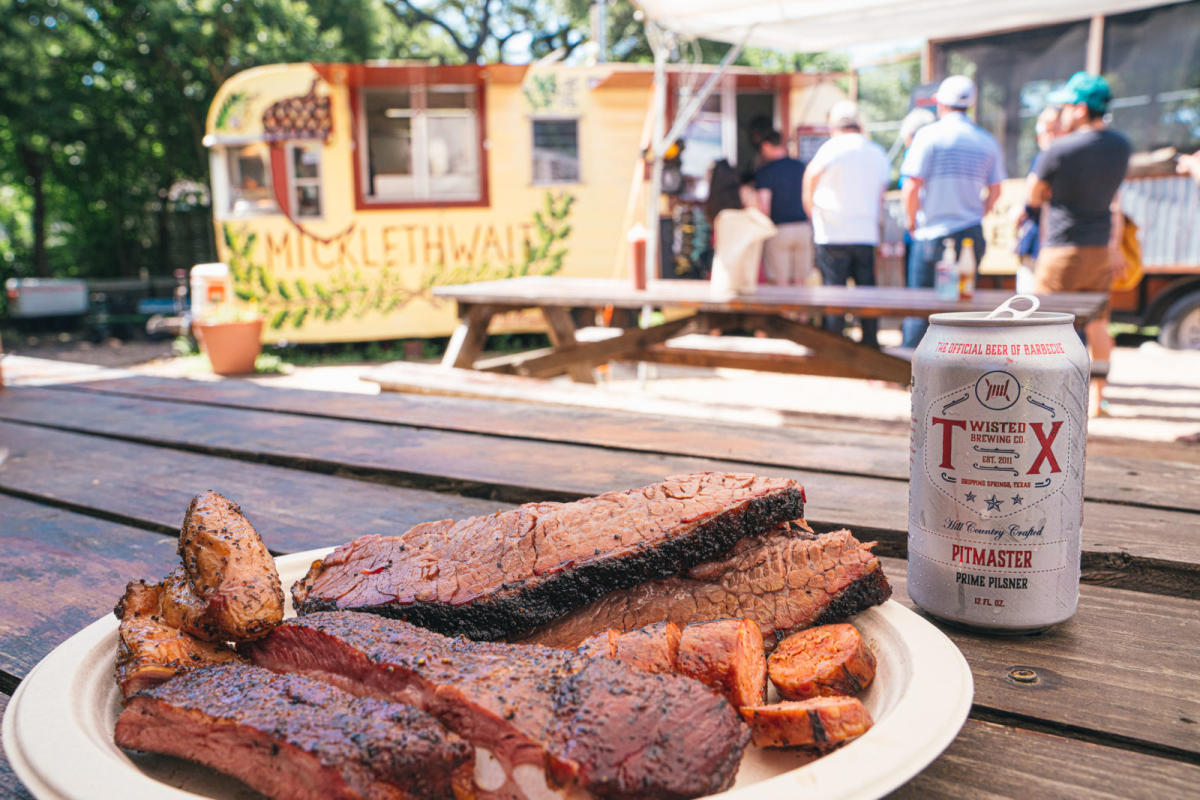 The Best Dang Barbecue in Austin