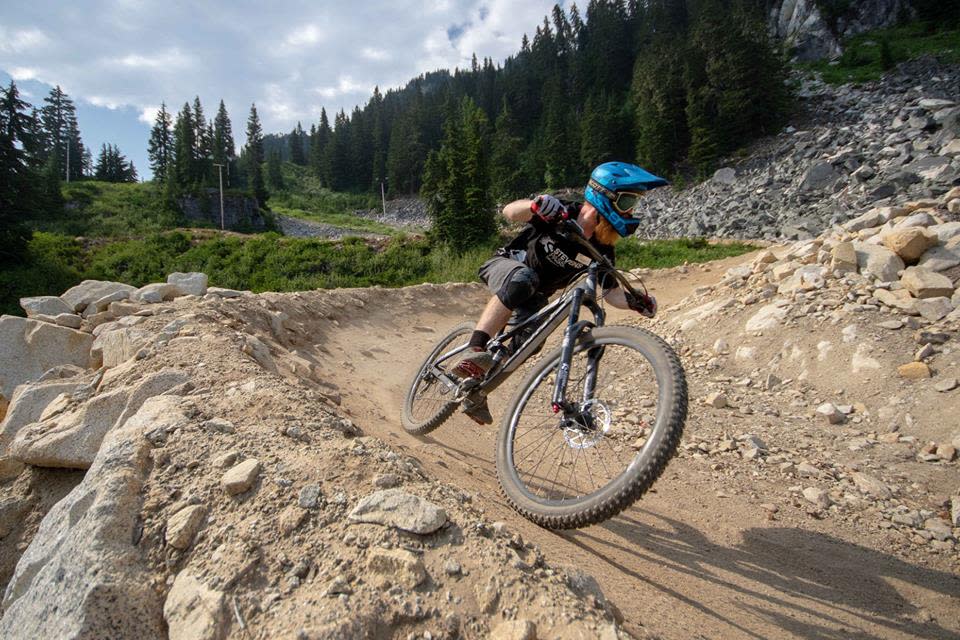 NEW STEVENS PASS BIKE PARK PASS OFFERS MORE TRA...