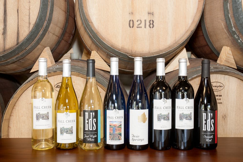 Wineries & Distilleries Around Austin