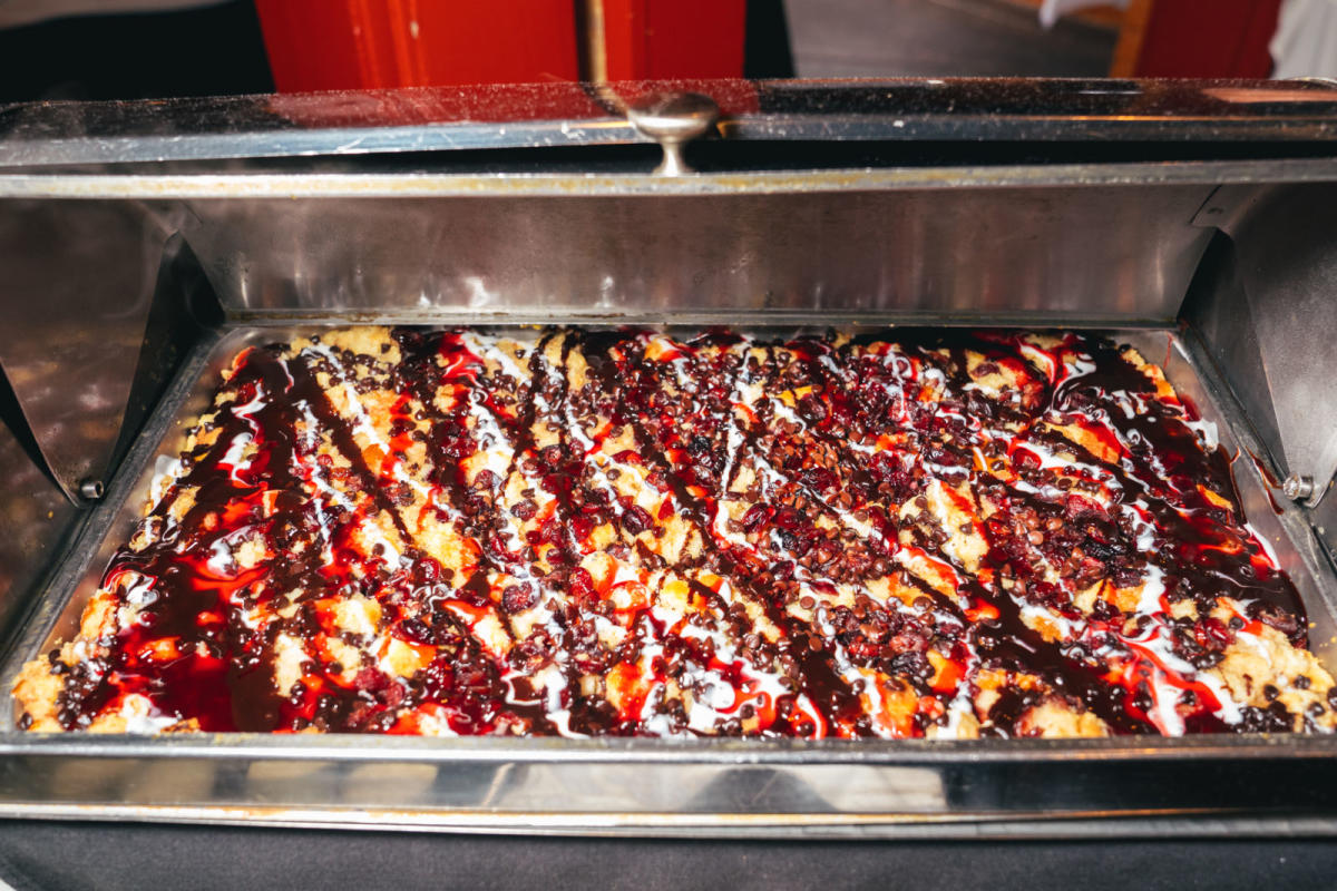 Brunch at Iron Cactus