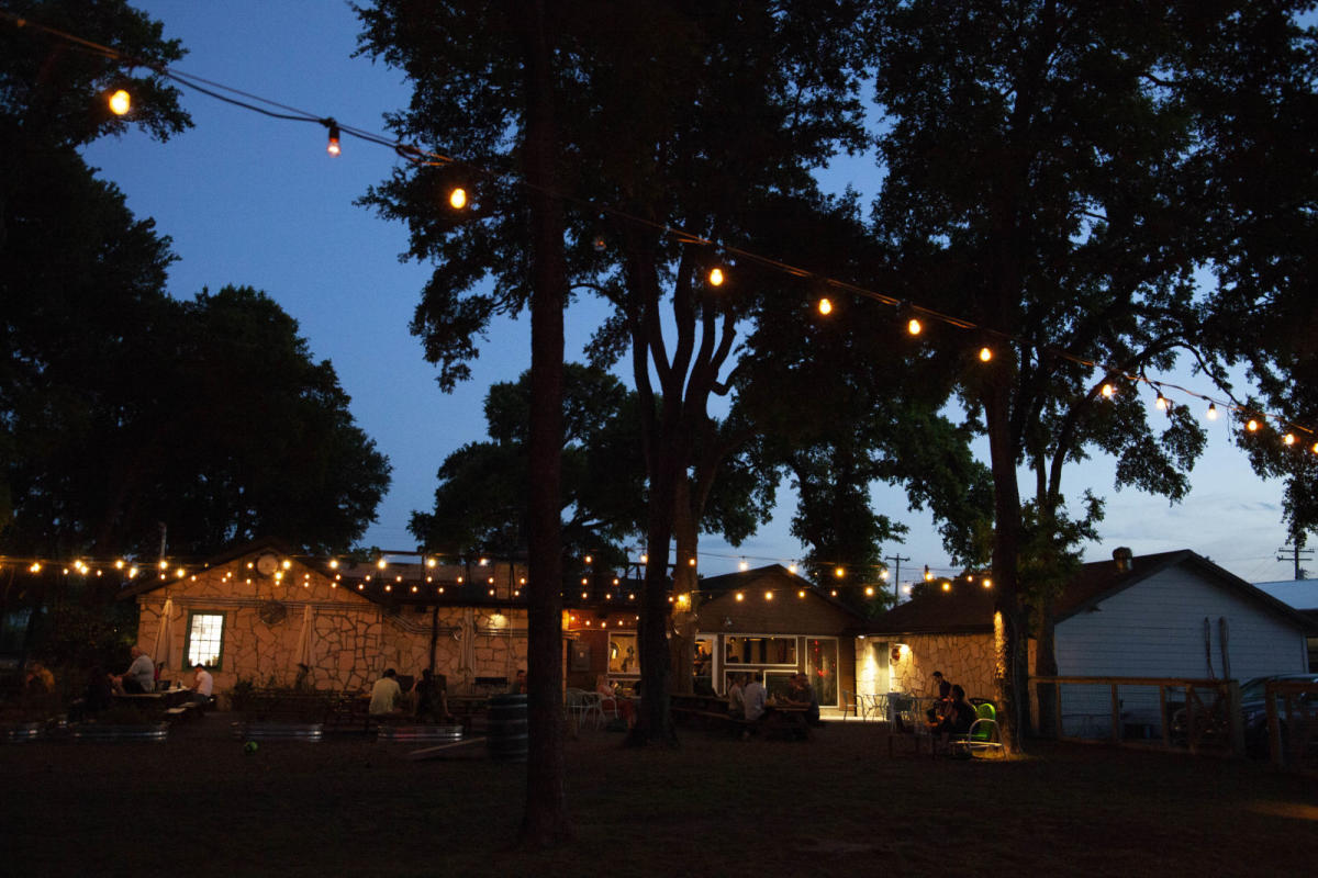 The Best Patio Bars & Restaurants in Austin