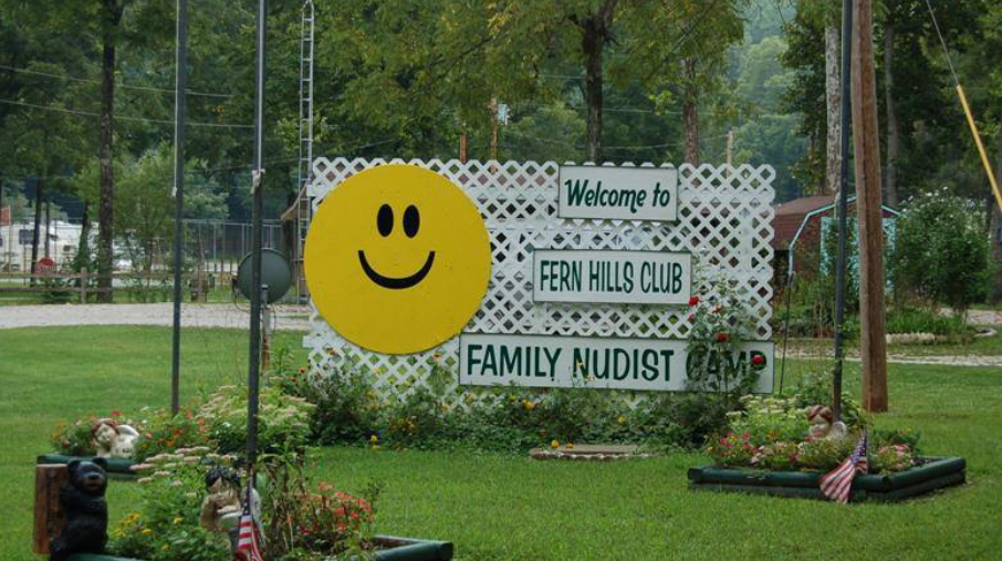 in and indiana Nudist ohio placs