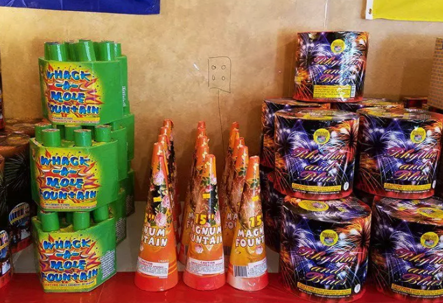 Buy Fireworks Near Me Today : Find Fireworks Displays in Portland, ME