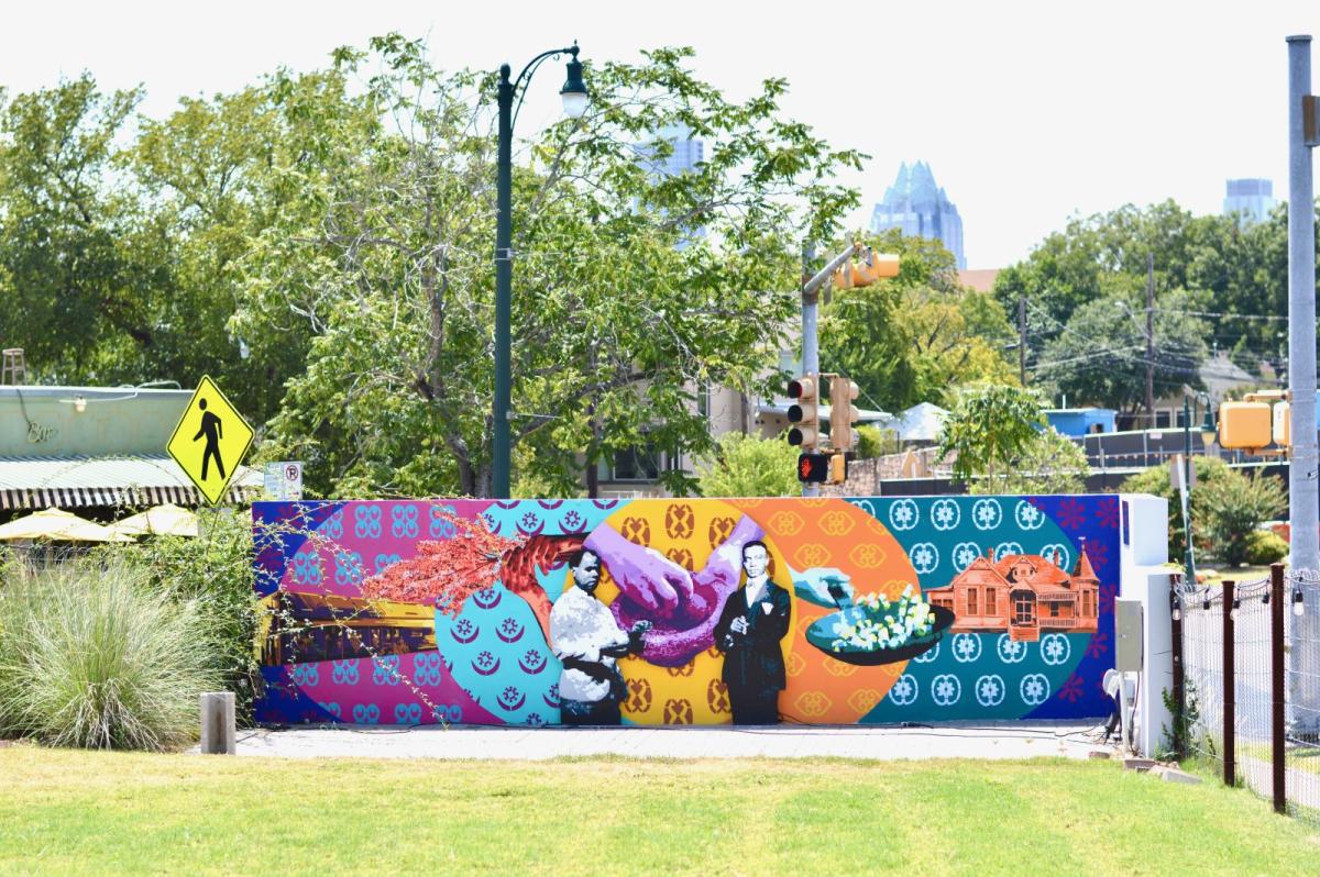 Some of Our Favorite Street Art in Austin