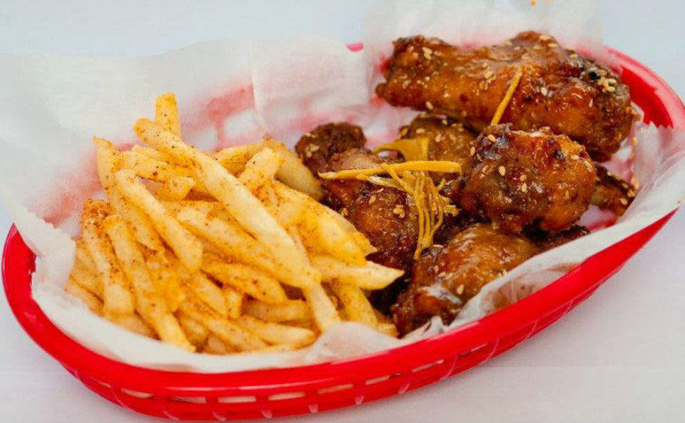 Where To Wing It The Bay's Best Wings