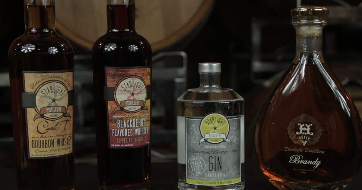 The Do317 Guide to Indiana Whiskey + Bourbon