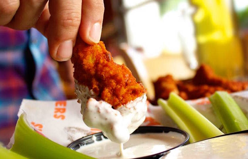 The Best Chicken Wings in Chicago