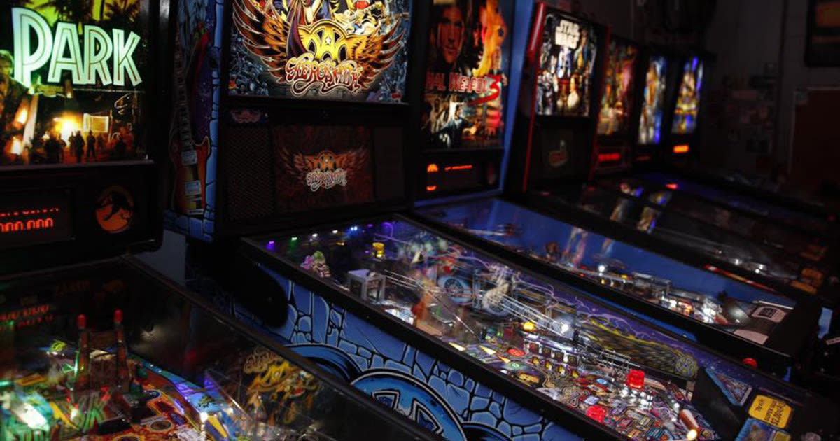 Indy's Best Arcade Bars