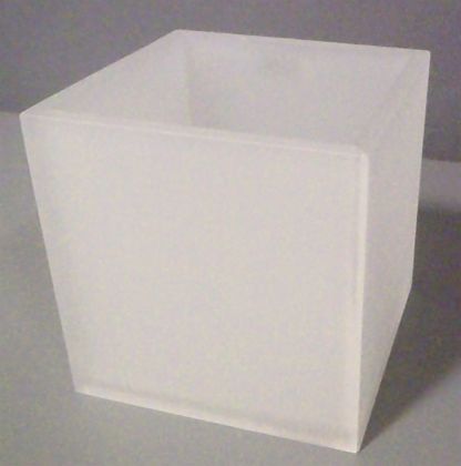 Aterinlaatikko akryyli 10x10x10 cm