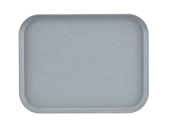 Tarjotin Versa Pebbled Gray 33x43 cm