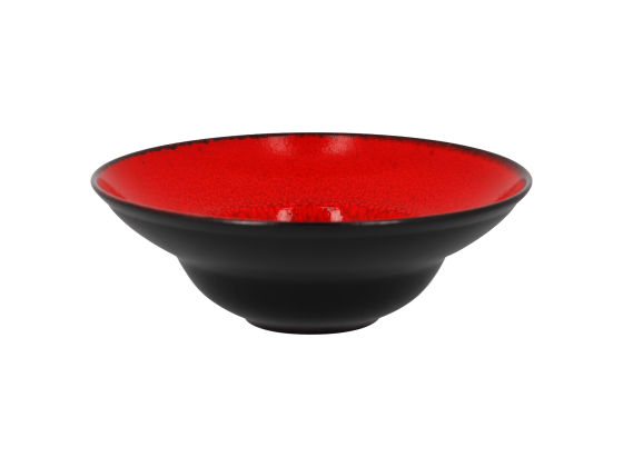 Lautanen erikoissyvä punainen Ø 26 cm