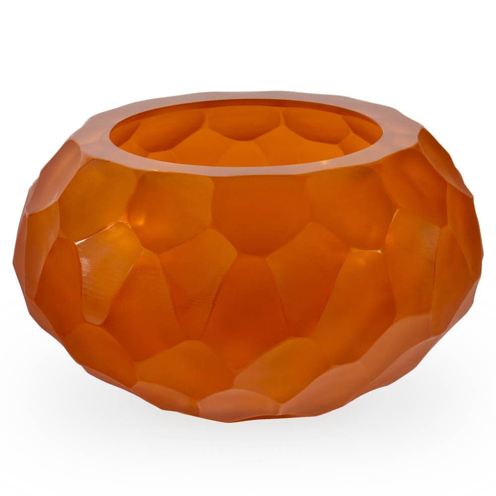 Battuto Glass Bowl