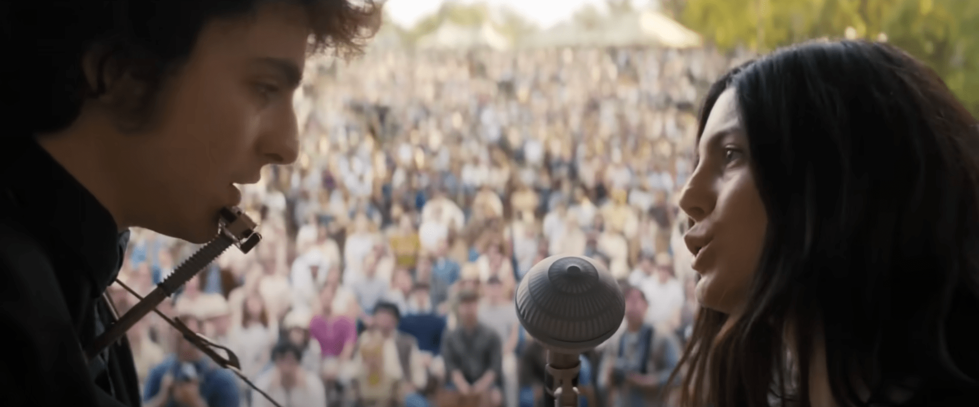 A Complete Unknown - Play it loud