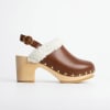 YBOO FUR NATUREL VEGETAL HAVANA