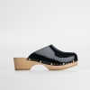 YSSA BLACK VARNISH