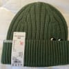 Anya Hindmarch X Uniqlo Beanie Hat - One Size Green