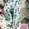 2 in 1 leggingsit - Winter Wonderland