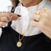 Tur Abdin Pendant
