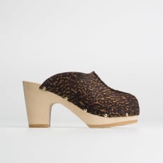 YGIRL POULAIN LEOPARD